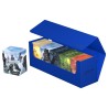 Boîte pour cartes - Arkhive 400+ - XenoSkin - Bleu