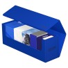 Deck Box - Arkhive 400+ - XenoSkin - Blue