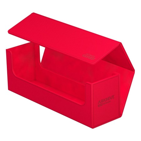 Boîte pour cartes - Arkhive 400+ - XenoSkin - Rouge