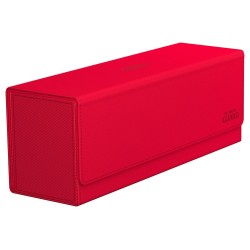 Boîte pour cartes - Arkhive 400+ - XenoSkin - Rouge