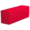Boîte pour cartes - Arkhive 400+ - XenoSkin - Rouge