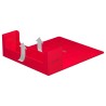 Boîte pour cartes - Arkhive 400+ - XenoSkin - Rouge
