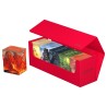 Boîte pour cartes - Arkhive 400+ - XenoSkin - Rouge