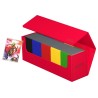 Deck Box - Arkhive 400+ - XenoSkin - Red