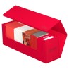 Boîte pour cartes - Arkhive 400+ - XenoSkin - Rouge