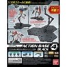 Accessoire Maquettes - Action Base - Gundam - Action Base 4 noire