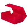 Boîte pour cartes - Boîte à Cartes - Arkhive 800+ - Rouge - XenoSkin
