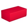 Boîte pour cartes - Boîte à Cartes - Arkhive 800+ - Rouge - XenoSkin