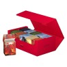 Boîte pour cartes - Boîte à Cartes - Arkhive 800+ - Rouge - XenoSkin