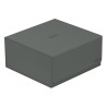 Boîte pour cartes - Treasurehive 90+ - Gris - XenoSkin
