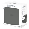 Boîte pour cartes - Treasurehive 90+ - Gris - XenoSkin