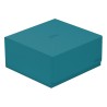 Deck Box - Treasurehive 90+ - XenoSkin - Petrol Blue