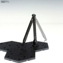 Accessoire Maquettes - Action Base - Gundam - Action Base 4 noire