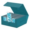 Deck Box - Treasurehive 90+ - XenoSkin - Petrol Blue