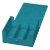 Deck Box - Treasurehive 90+ - XenoSkin - Petrol Blue