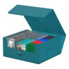 Deck Box - Treasurehive 90+ - XenoSkin - Petrol Blue