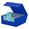 Boîte pour cartes - Treasurehive 90+ - Bleu - XenoSkin