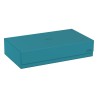 Deck Box - Omnihive 1000+ - XenoSkin - Petrol Blue