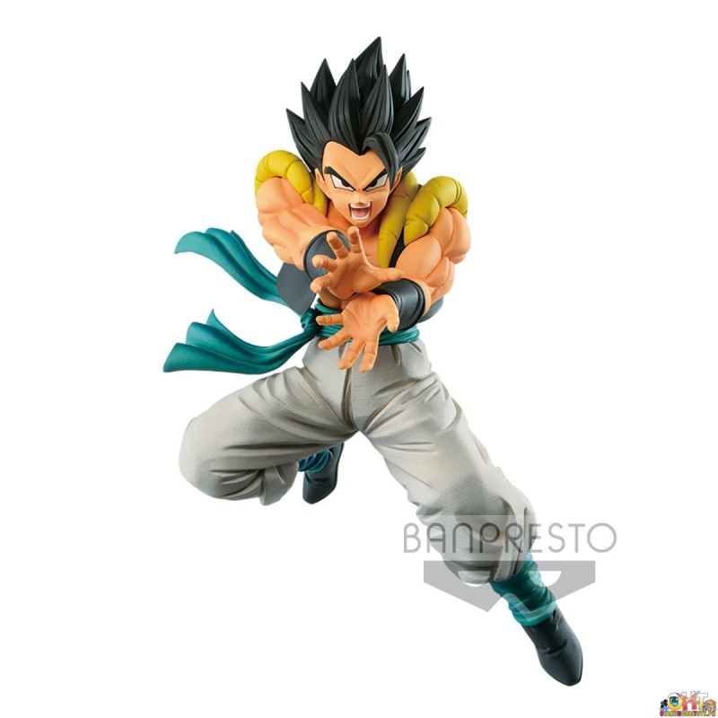 Figurine Statique - Dragon Ball - Gogeta