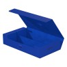 Boîte pour cartes - Omnihive 1000+ - Bleu - XenoSkin