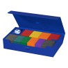 Boîte pour cartes - Omnihive 1000+ - Bleu - XenoSkin