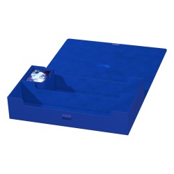 Boîte pour cartes - Omnihive 1000+ - Bleu - XenoSkin