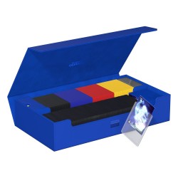 Boîte pour cartes - Omnihive 1000+ - Bleu - XenoSkin