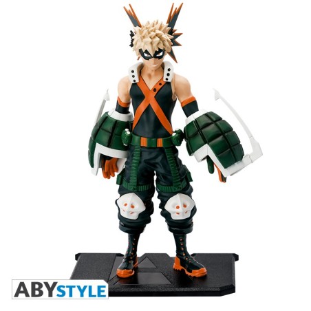 Figurine Statique - SFC - My Hero Academia - Katsuki Bakugo