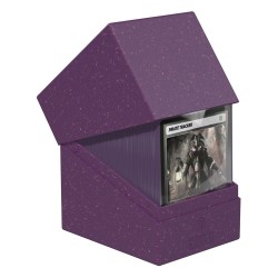 Boîte pour cartes - Boulder 133+ - Violet - Return To Earth
