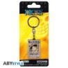 Keychain - One Piece - Monkey D. Luffy