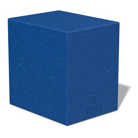 Boîte pour cartes - Boulder 133+ - Bleu - Return To Earth