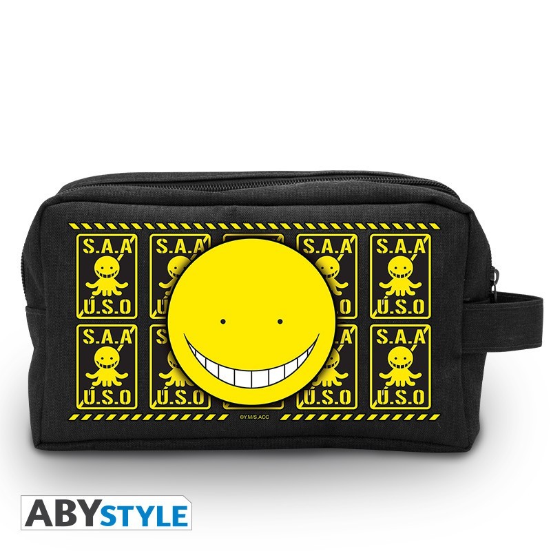 Writing - Pencil case - Assassination Classroom - Koro Sensei