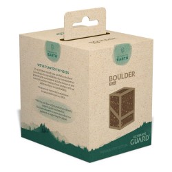 Boîte pour cartes - Boulder 133+ - Marron - Return To Earth