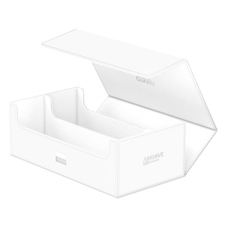 Boîte pour cartes - Boîte à Cartes - Arkhive 800+ - Blanc - XenoSkin