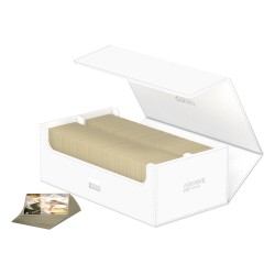 Boîte pour cartes - Boîte à Cartes - Arkhive 800+ - Blanc - XenoSkin