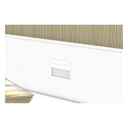 Boîte pour cartes - Boîte à Cartes - Arkhive 800+ - Blanc - XenoSkin