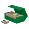 Boîte pour cartes - Boîte à Cartes - Arkhive 800+ - Vert - XenoSkin