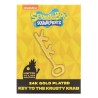 Replica - SpongeBob SquarePants - Key - Krusty Krab
