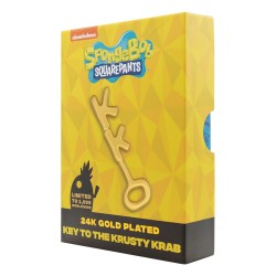 Replica - SpongeBob SquarePants - Key - Krusty Krab