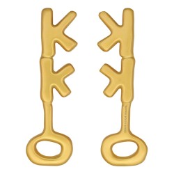 Réplique - Bob l'Éponge - Clef - Crabe Croustillant