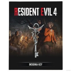 Réplique - Resident Evil - Insignia Key