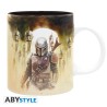 Mug - Subli - Star Wars - Mando
