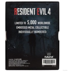 Réplique - Resident Evil - Insignia Key