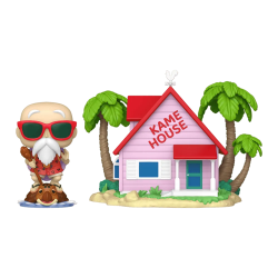 POP - Town - Dragon Ball - Master Roshi