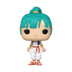 POP - Animation - Dragon Ball - 1923 - Bulma