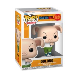 POP - Animation - Dragon Ball - 1924 - Oolong
