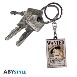 Keychain - One Piece - Monkey D. Luffy