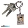 Keychain - One Piece - Monkey D. Luffy
