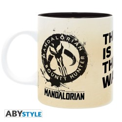Mug - Subli - Star Wars - Mando