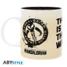 Mug - Subli - Star Wars - Mando